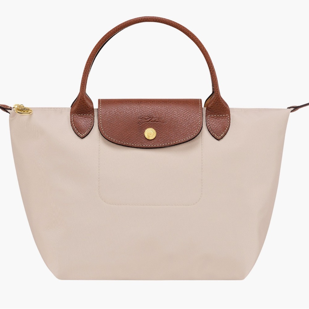 Longchamp Small Le Pliage Original Top Handle
Bag